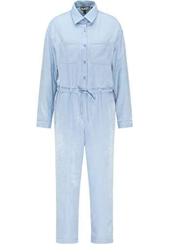 DreiMaster Vintage Kombinezon damski 37111838, jasnoniebieski, L, jasnoniebieski, L