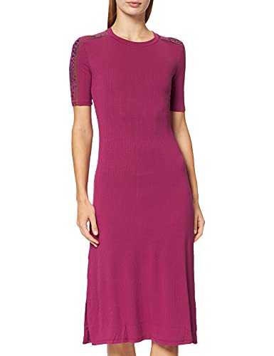 Desigual Damska sukienka casualowa, czerwony, XS