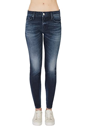 Armani Exchange J69 Lift Up dżinsy damskie, Indigo Denim, M