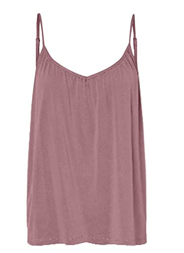 VERO MODA Women's VMFILLI Singlet GA JRS NOOS Top, Navy Blazer, L, granatowy blezer, L
