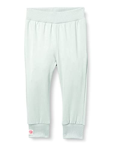 Pinokio Legginsy dla dziewczynek, Mint Summer Garden, 92 cm