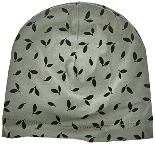 United Colors of Benetton Czapka (Paczka 2) Baby, Zielony 97R, 12 mesi