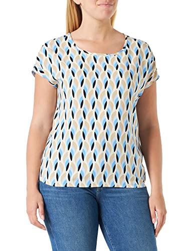 SOYACONCEPT Damska bluza, niebieski, XS