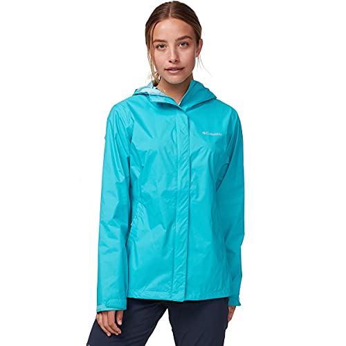 Columbia Damska kurtka przeciwdeszczowa Arcadia Ii Plus Size