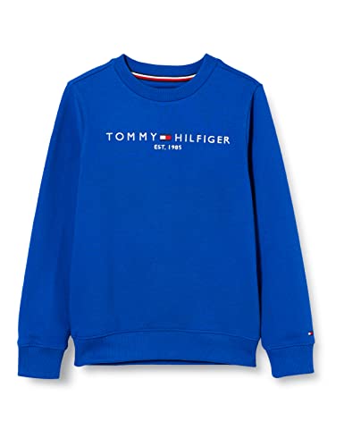 Tommy Hilfiger Bluza dziecięca Essential unisex, kobaltowy, 16