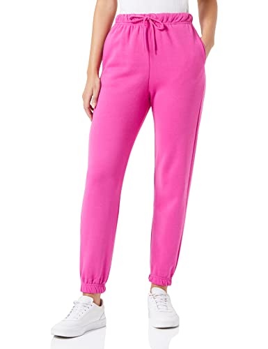 PIECES Damskie spodnie do biegania Pcchilli Hw Sweat Pants Noos Bc, Rose Violet, S