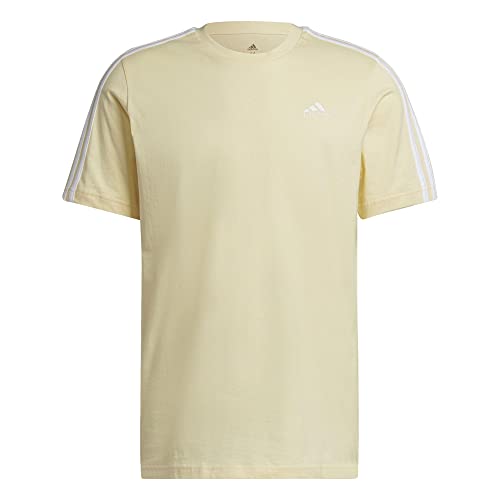 adidas T-shirt męski, Casama/biały, XL
