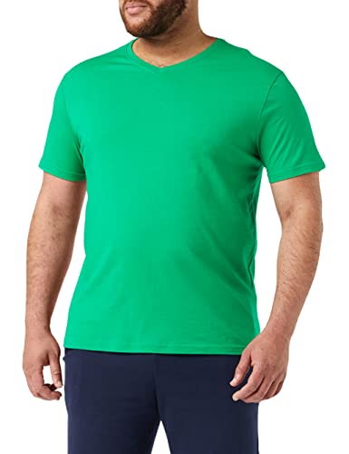 United Colors of Benetton Sweter męski, Jasnozielony 108, L