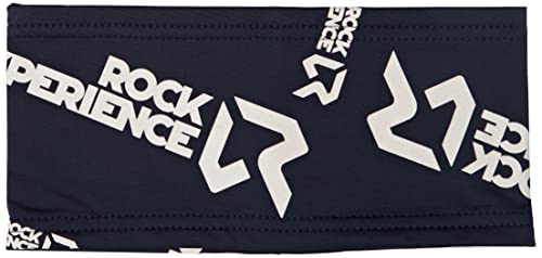 ROCK EXPERIENCE Headband Run Czapka, Niebieskie noce, jeden rozmiar mieszane, Niebieskie noce, rozmiar uniwersalny