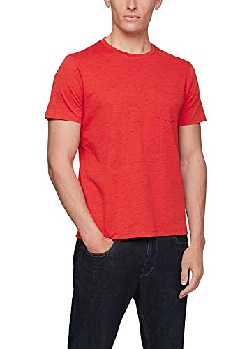 s.Oliver T-shirt męski 130.10.106.12.130.2063456, 31w0, XXL