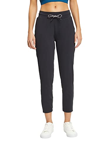 ESPRIT Sports Damskie spodnie treningowe RCS Pant Edry, czarny, L