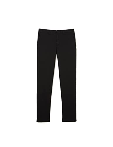 Lacoste Spodnie męskie, Czarny, 48W / 32L