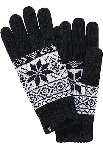 Brandit Rękawiczki zimowe uniseks Snow Gloves, Schwarz, M