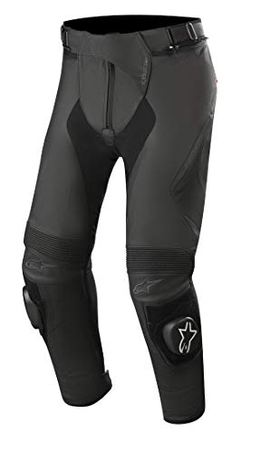 Alpinestars Missile v2 spodnie skórzane czarne 46