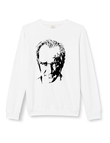 DeFacto Bluza chłopięca, biały, 9-10 lat