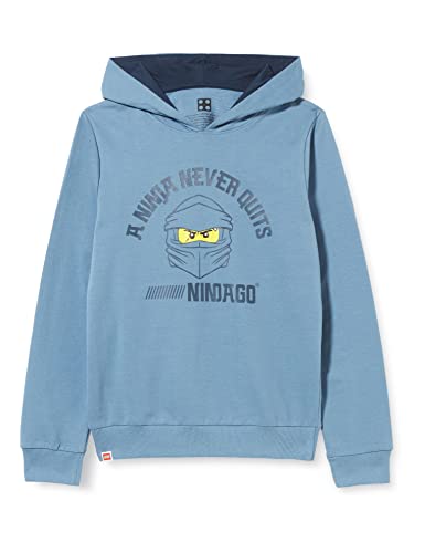 LEGO Chłopięca bluza z kapturem Ninjago, 531, 98 cm