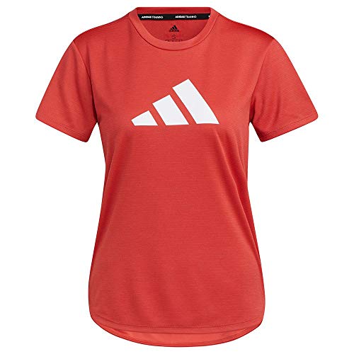 Koszulka damska adidas Bos Logo, Kolor biały, XS