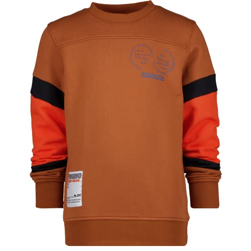 Vingino Bluza chłopięca Nector Sweater, Rusty Brown, 176 cm