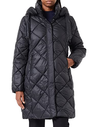 Gerry Weber Edition Damska kurtka outdoorowa Nicht Wolle, Czarny, 64