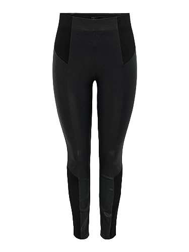 ONLY Legginsy damskie, czarny, S x 30L