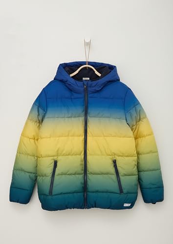 s.Oliver Kurtki outdoorowe, Niebieski zielony, 176