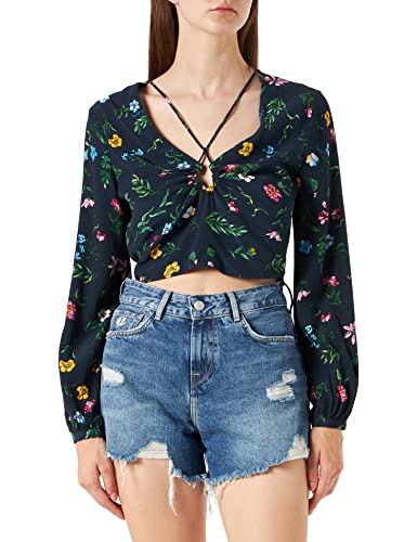 Pepe Jeans koszulka damska gracia, 594 dulwich, L