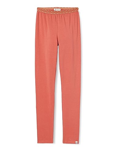 Noppies Dziewczęce legginsy Alcoa, Faded Rose - P941, 134 cm