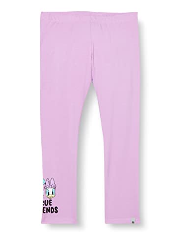 United Colors of Benetton legginsy dziewczęce, 0l7 - Lilla, 3 Miesiące
