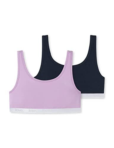 Schiesser Dziewczęcy Biustonosz Bustier, Sortowany 2, 152