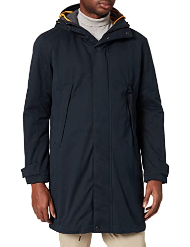 Camel Active Płaszcz Męski 4104206U91, Grantowy, 48