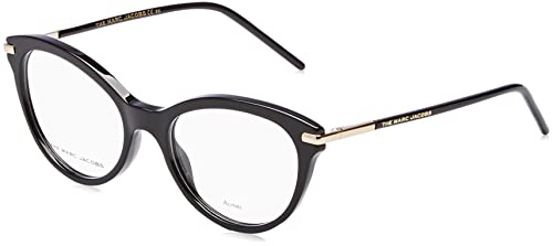 Marc Jacobs Marc 617 Okulary, Czarny, 52 Kobieta, Czarny, 52