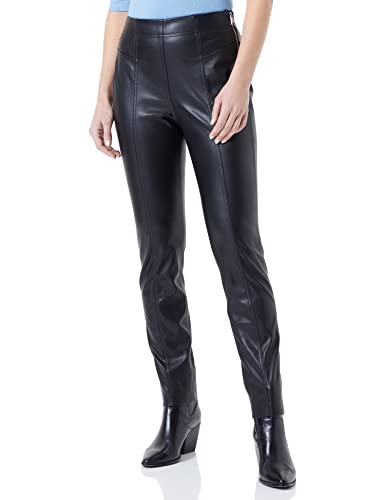 BOSS Damskie spodnie C_tariana, czarny (Black1), 32