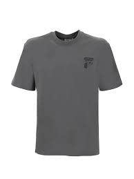 FILA Męski T-shirt BROVO Oversized Night Owl, XS, Night Owl, XS