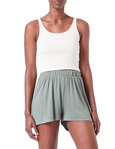 VERO MODA Szorty damskie Vmflowy Noos, Laurel Wreath, S