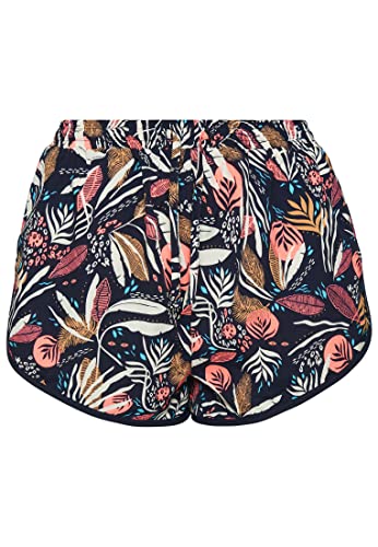 Superdry Vintage Printed Beach Short Bluza damska, I See You Pop, 36