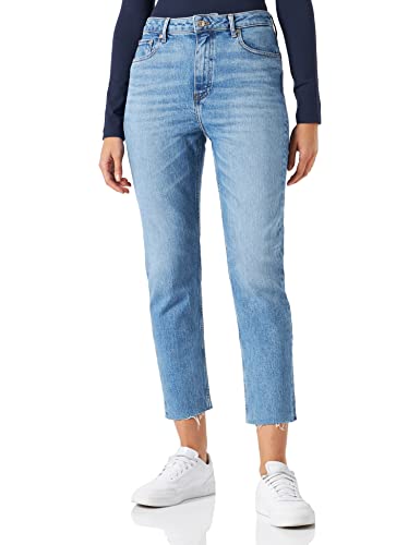 Tommy Hilfiger Damskie spodnie jeansowe typu papieros Slim Hw a Zazi, Zazi, 33W / 28L