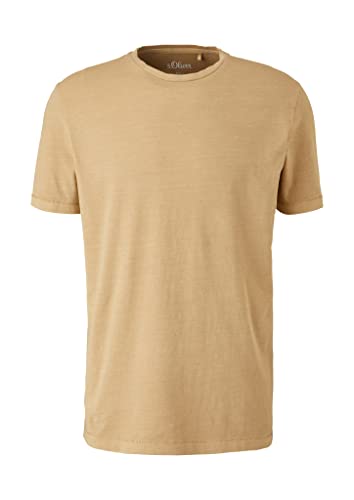 s.Oliver Męski t-shirt 130.10.206.12.130.2115298, 8468, 3XL