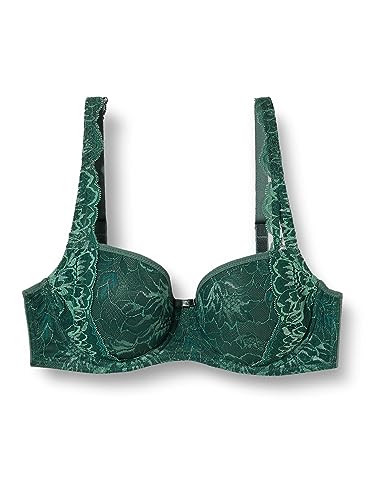 Triumph Amourette Charm Conscious Whp02 Stanik Kobiety, Smoky Green, 70E