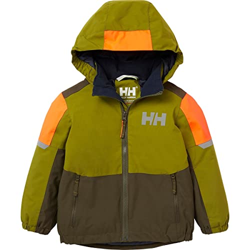 Helly Hansen Kurtka dziecięca unisex, Utility Green, 24 Miesi?ce