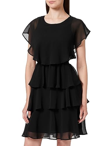 Sukienka damska Naf Naf, czarny, 40