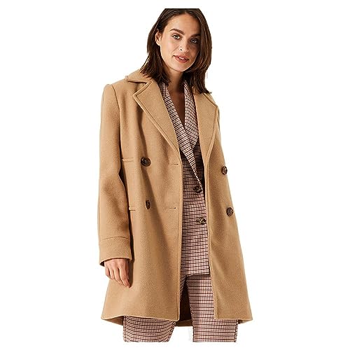 J.M. GARCIA GARCIA, S.A. Damska kurtka przeciwdeszczowa, Camel, M