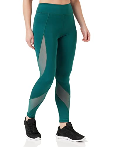 Legginsy damskie KENDALL & KYLIE, Szmaragd, S