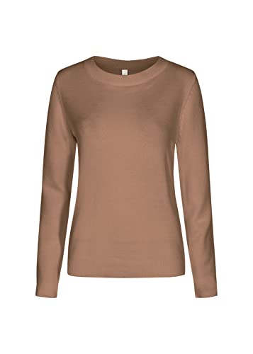 Soya Concept Sweter damski, Stucco Brown, L