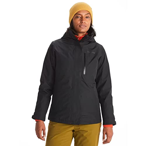 MARMOT Damska kurtka Ramble Component, czarna, S