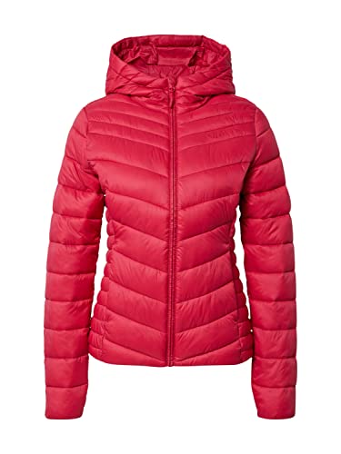 4F Damska kurtka Down Jacket, czerwona, 36