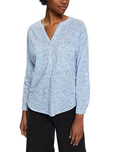 edc by ESPRIT Bluzka damska 991cc1f320, 103/White 4, XS
