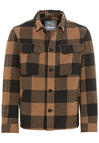camel active Męska marynarka 442280/8I42, luźna