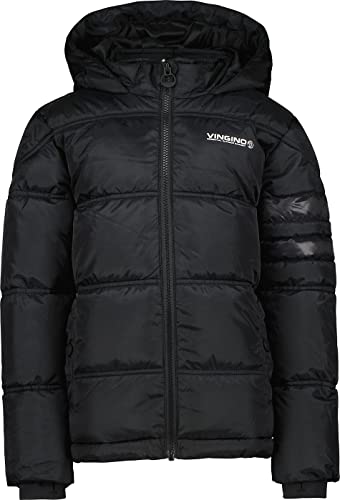Kurtka zimowa Taino dla chłopców, Deep Black, 98