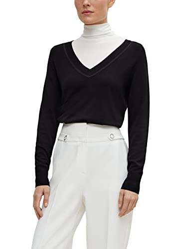 comma Sweter damski 60.2.61.17.170.2125569, 999, 40 (DE), 9999, 40