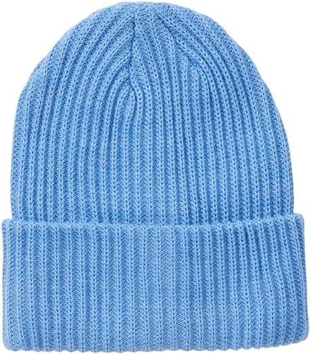 PIECES Damska czapka typu beanie z kapturem Pchexo Noos, Airy Blue, jeden rozmiar